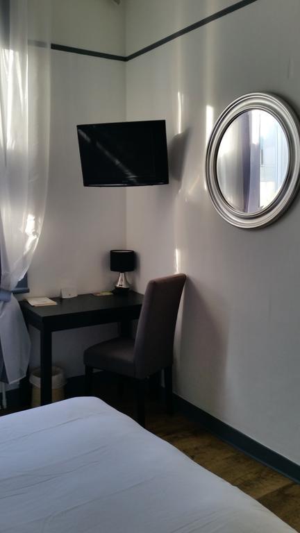 Logis Hotel & Restaurant "Au Gre Du Vent" Berck Quarto foto